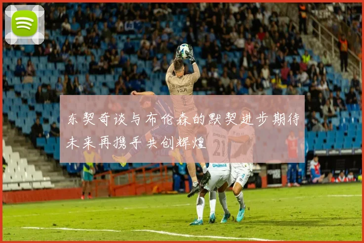 东契奇谈与布伦森的默契进步期待未来再携手共创辉煌